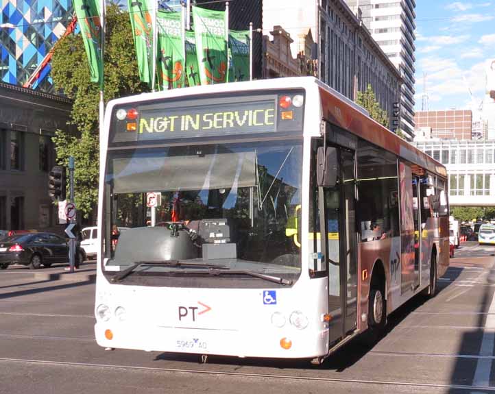 Transdev Melbourne Scania L94UB Custom CB60 901